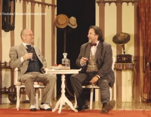 Invitație la teatru