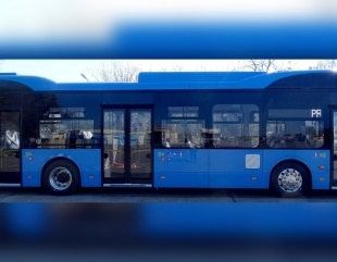 Încă 22 de autobuze eco, la Constanța