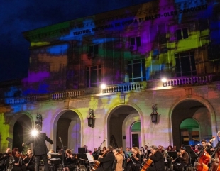 Patru clădiri emblematice din Constanța sunt puse în lumina…promovării