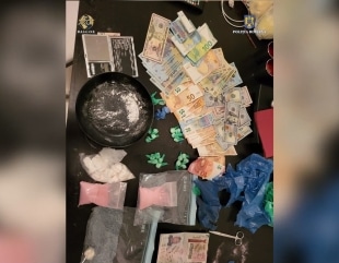 Traficanți de droguri, săltați din Mamaia