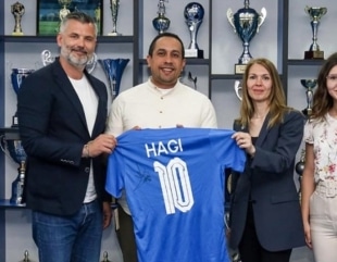 Academia Gheorghe Hagi, model de urmat pentru venezueleni