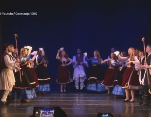 Ziua Aromânilor, sărbătorită în Piața Ovidiu
