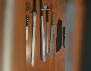 Percheziții după atacul împotriva cântărețului de manele