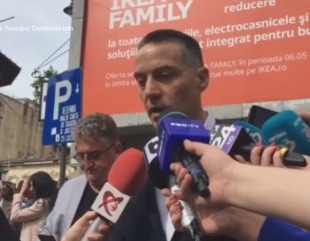 Alexandru Mazăre s-a predat