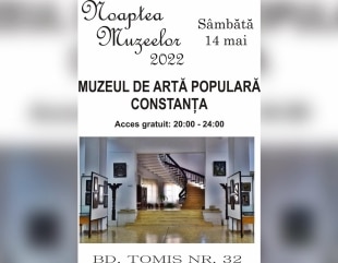 Se apropie Noaptea Muzeelor