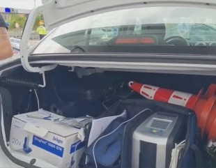 IPJ Constanța pregătește mii de teste antidrog