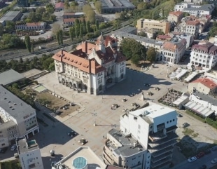 Descoperă Constanța la pas