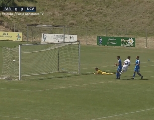 Farul U16, vicecampioană națională