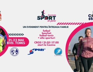 Hai să facem sport împreună!