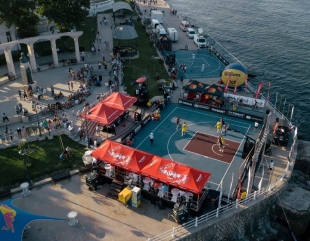 Startul către Europenele de baschet 3×3 se dă la Constanța: România luptă pentru calificare