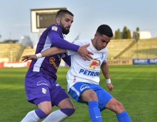 Liga I: Farul Constanţa – FC Argeş 1-0, în play-off