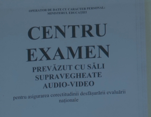 Emoții pentru prima probă la Bacalaureat