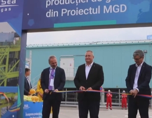 Platforme marine, pentru siguranță energetică