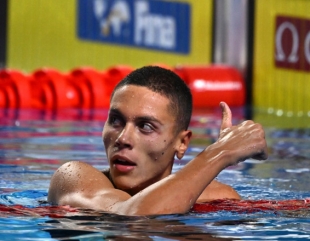 David Popovici, omul momentului