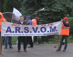 ASRVOM: Jumătate dintre noi vom pleca acasă!