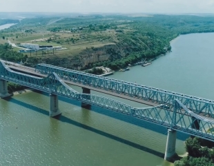 Fără restricții de circulație pe Podul Cernavodă