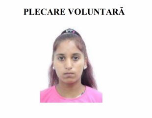 O tânără de 19 ani, din localitatea constățeană Deleni, dispărută fără urmă