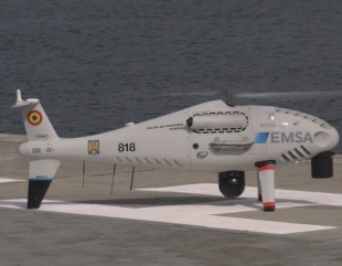 RO-Alert după noi atacuri cu drone la graniță! Țintele au fost porturile de peste Dunăre, Reni și Chilia