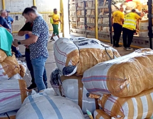 Produse de îmbrăcăminte de peste 1 milion de lei, confiscate