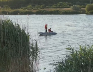 S-a înecat în Canalul Dunăre – Marea Neagră