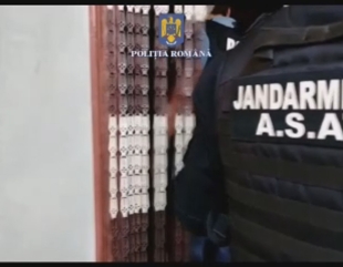 Grup infracțional organizat, destructurat
