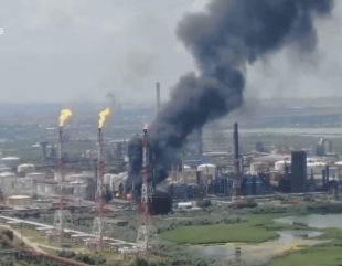 Instalația de la Rafinăria Petromidia, redeschisă