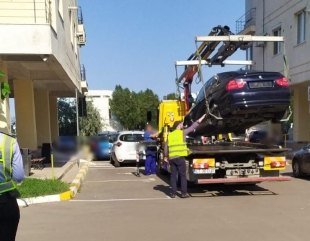 Au încercat să scape de taxa parcării