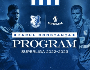 Pregătiri pentru debutul Farului în campionat