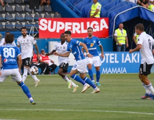 Farul, prima victorie în SuperLigă