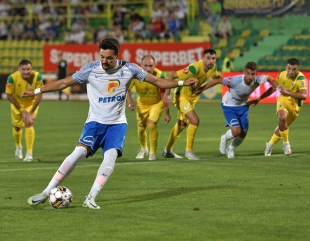 Farul Constanța a învins CS Mioveni, scor 2 – 0