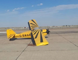 Incident aviatic pe Aeroportul M. Kogălniceanu