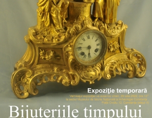Expoziție temporară de ceasuri