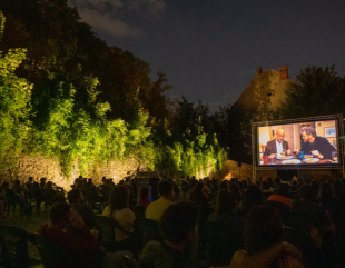 A început Caravana filmelor TIFF