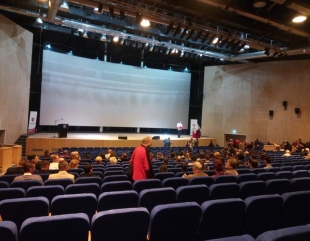 Spectacolul “Mozaic Cultural”, pe scena Centrului “Jean Constantin”