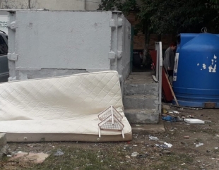 Containere pentru colectarea deșeurilor de mari dimensiuni