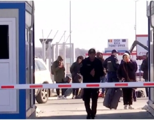 Suspecți de terorism opriți în Vama Isaccea