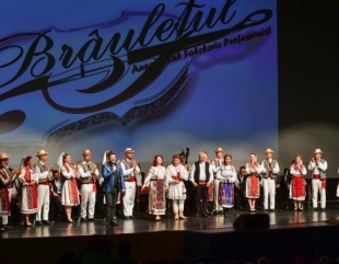 Spectacolul “Mozaic Cultural”, pe scena Centrului “Jean Constantin”