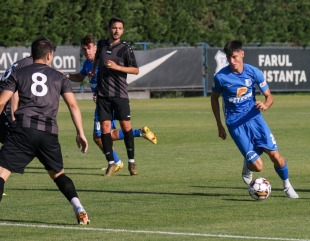 FC Voluntari- Farul Constanța