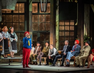 „BuradArt”, pe scena Centrului “Jean Constantin”