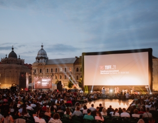 “Caravana filmelor TIFF”, la Constanța
