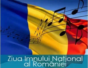 „BuradArt” marchează Ziua Imnului Național