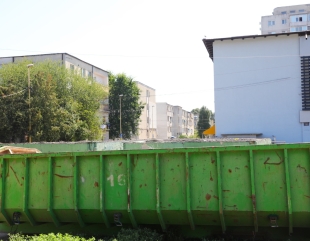 Constanța. Unde sunt amplasate containerele pentru colectarea deșeurilor voluminoase￼