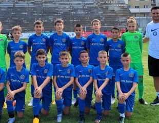 Academia Hagi 2011 campioană la Brașov Junior’s Cup 2022