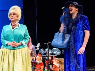 Spectacolul ”Chiritza în concert”, la Constanța