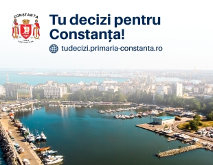 Tu decizi pentru Constanța!