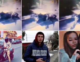 Încă un pasager în mașina de la Cobadin