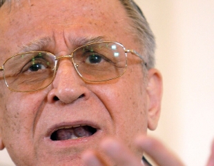 Ion Iliescu, trimis în judecată în Dosarul Revoluţiei din 1989