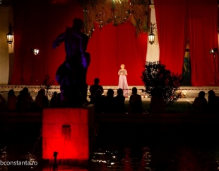 Patru seri magice&nbsp;în parcul Teatrului Național de Operă și Balet „Oleg Danovski”&nbsp;