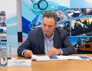 Președintele CJC a semnat un nou contract de dezvoltare a infrastructurii de apă și apă uzată în aria de operare a RAJA Constanța