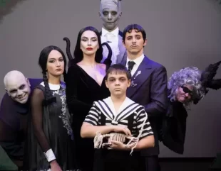 “Familia Addams” vine la Constanța